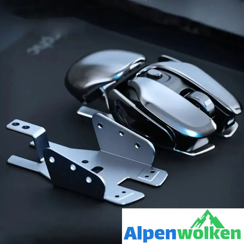 Alpenwolken - 🎁Metal Wireless Mouse🎊