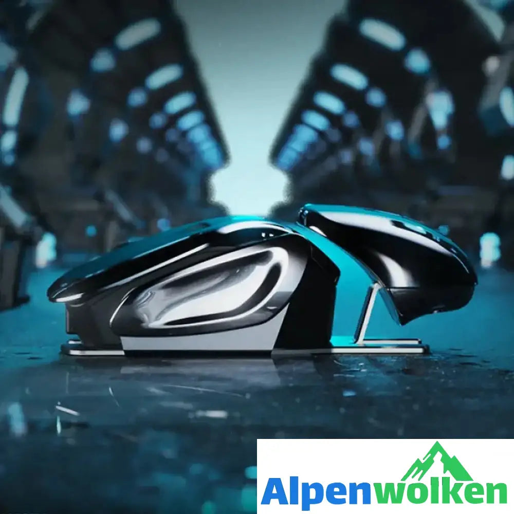 Alpenwolken - 🎁Metal Wireless Mouse🎊