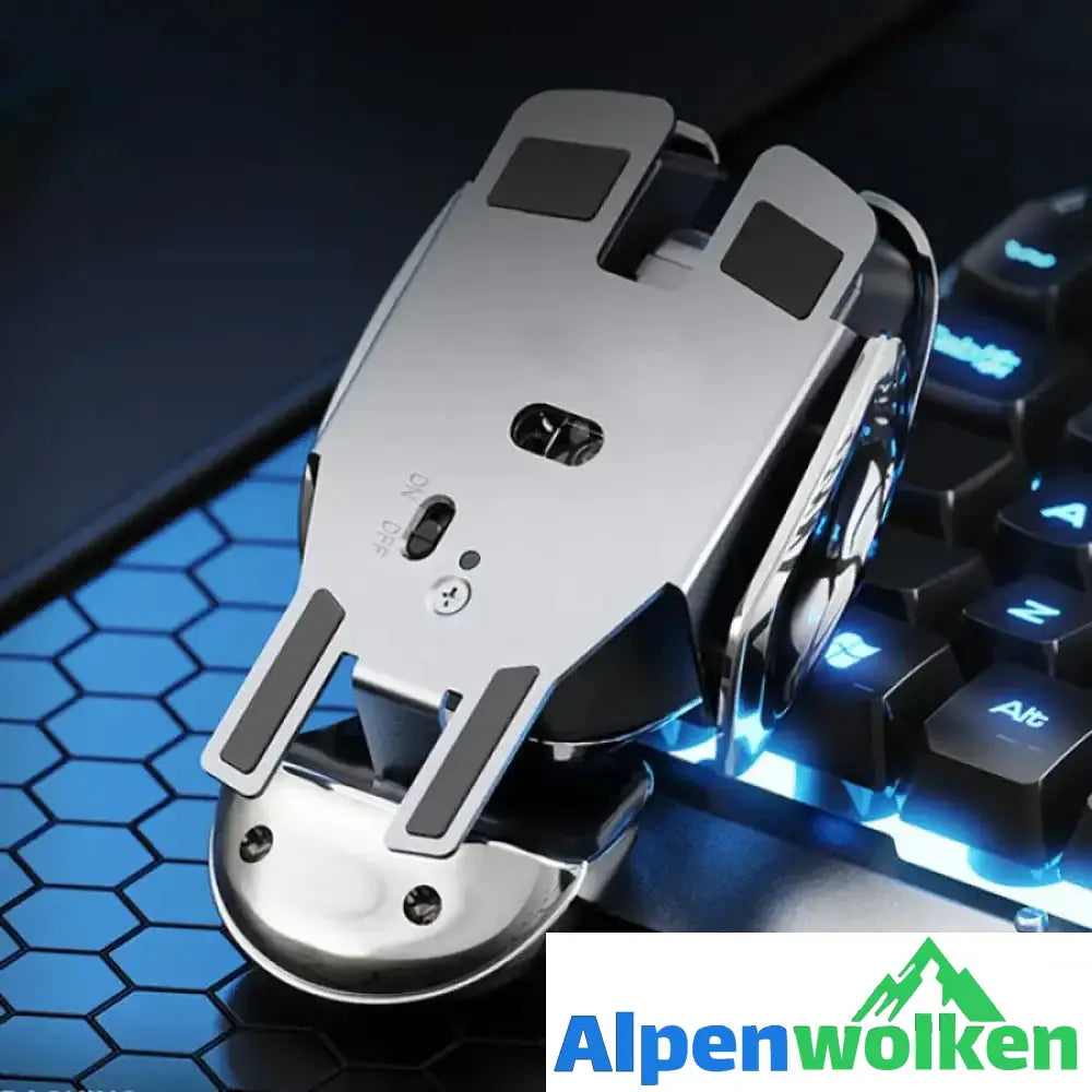 Alpenwolken - 🎁Metal Wireless Mouse🎊