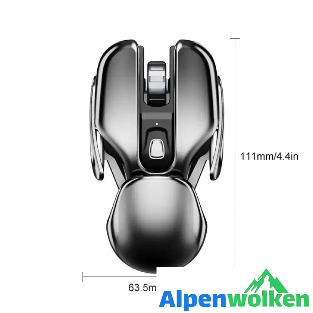 Alpenwolken - 🎁Metal Wireless Mouse🎊