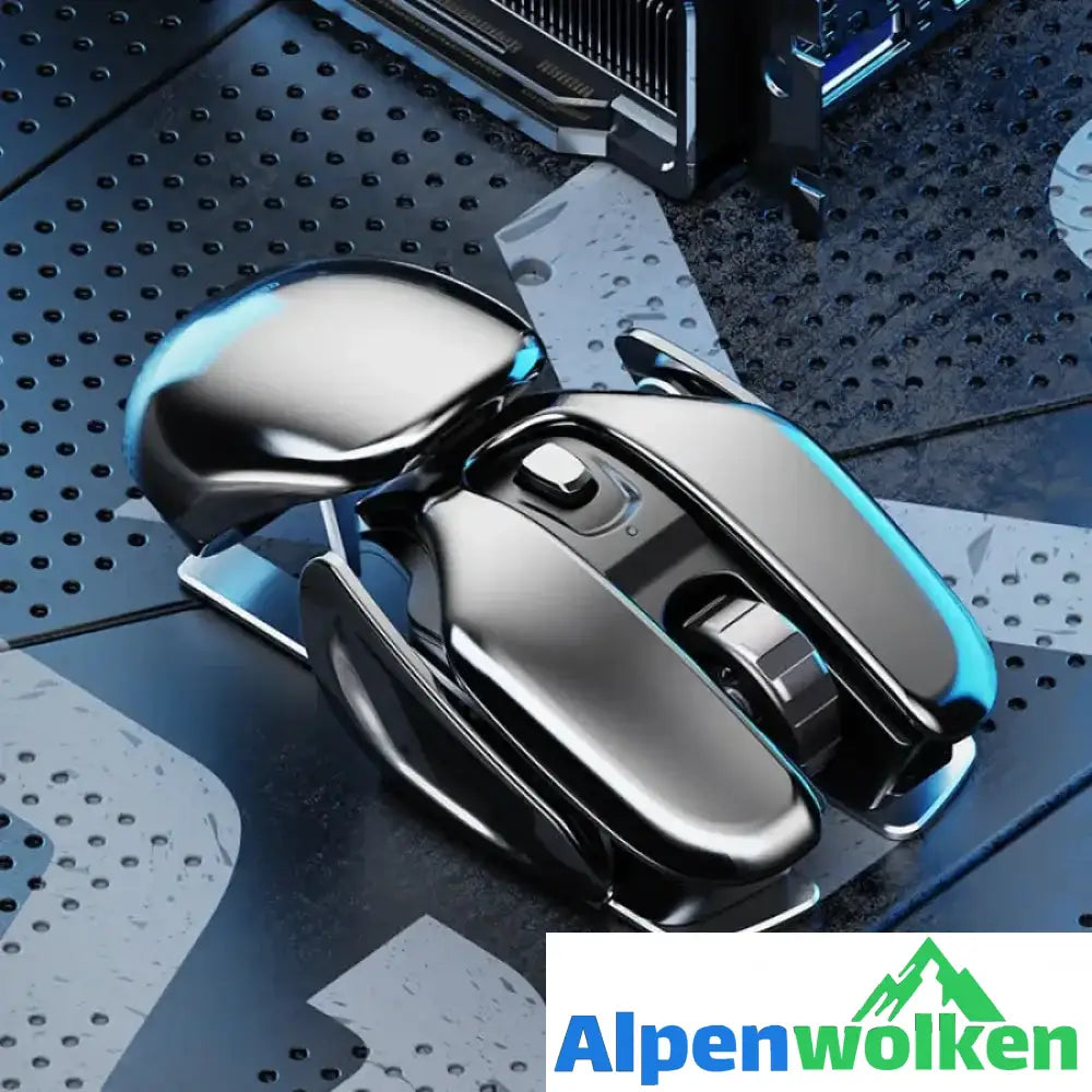 Alpenwolken - 🎁Metal Wireless Mouse🎊