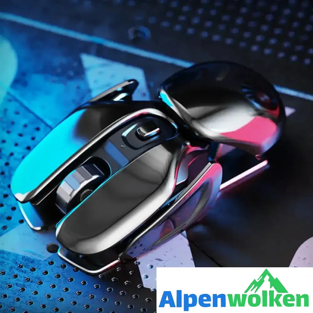 Alpenwolken - 🎁Metal Wireless Mouse🎊