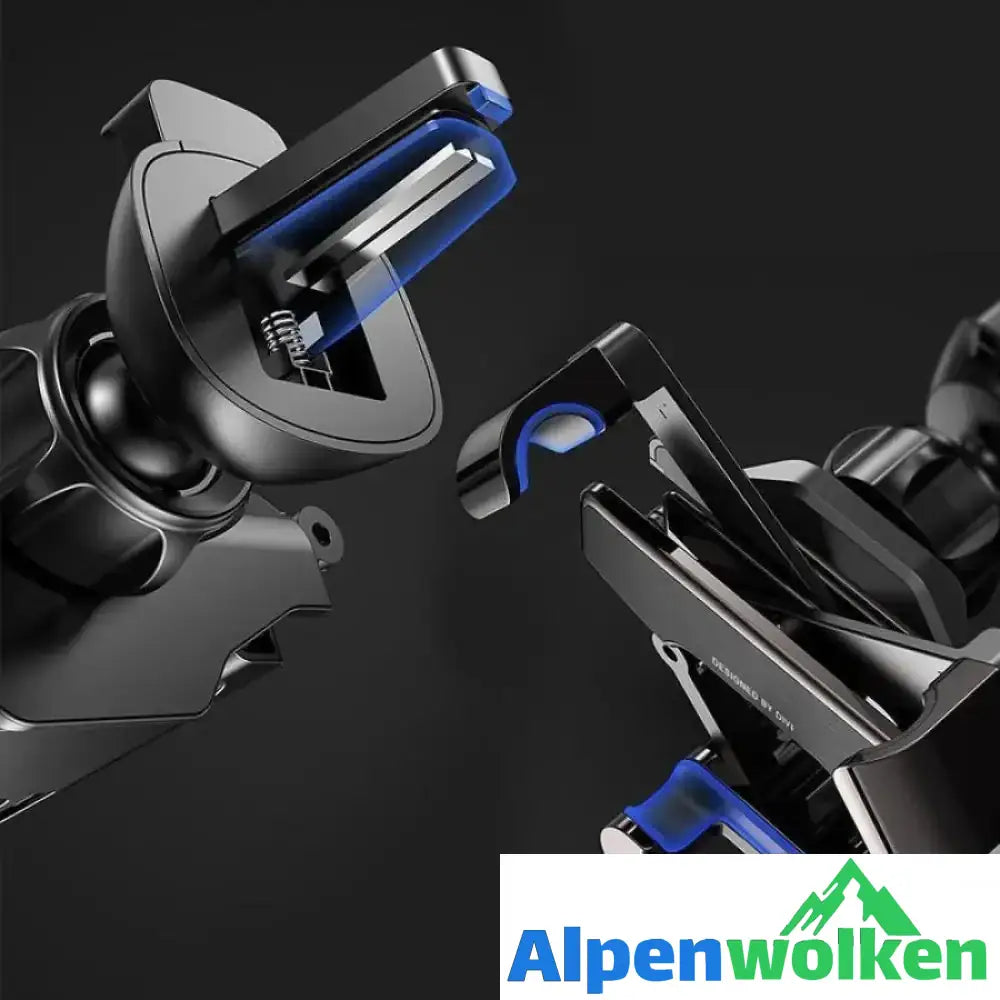 Alpenwolken - Metall Handyhalter für Auto