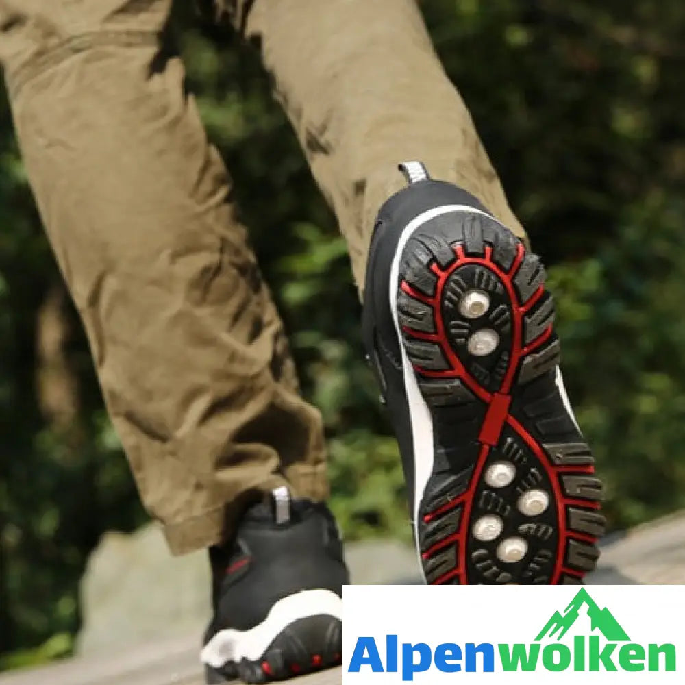 Alpenwolken - Miller Ergonomic Schmerzlinderung Freiluftschuhe