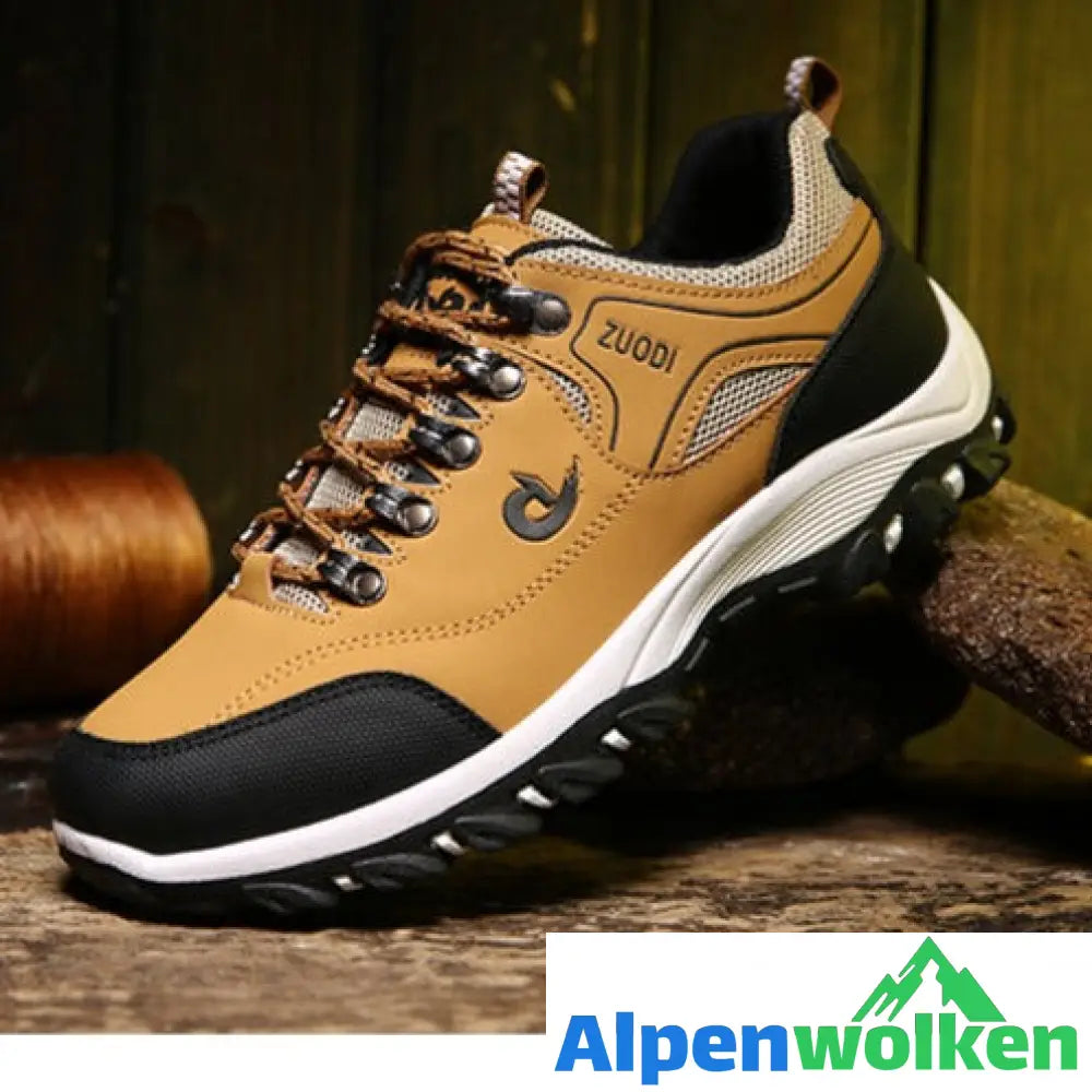 Alpenwolken - Miller Ergonomic Schmerzlinderung Freiluftschuhe