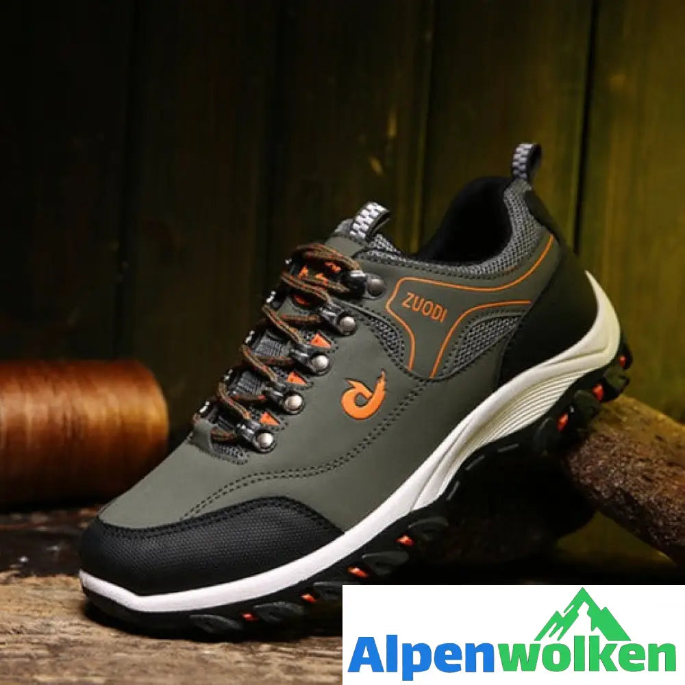 Alpenwolken - Miller Ergonomic Schmerzlinderung Freiluftschuhe