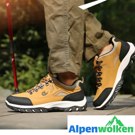 Alpenwolken - Miller Ergonomic Schmerzlinderung Freiluftschuhe