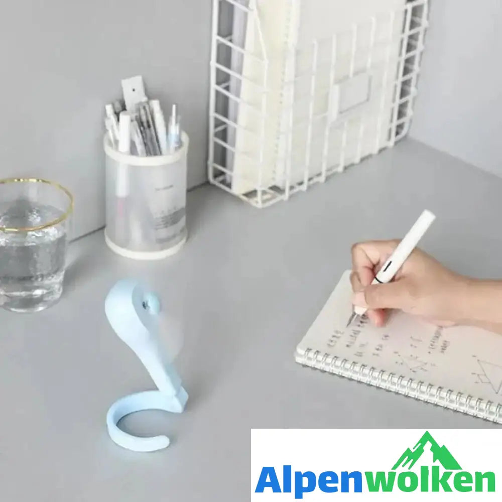 Alpenwolken - Mini Flectional Handventilator