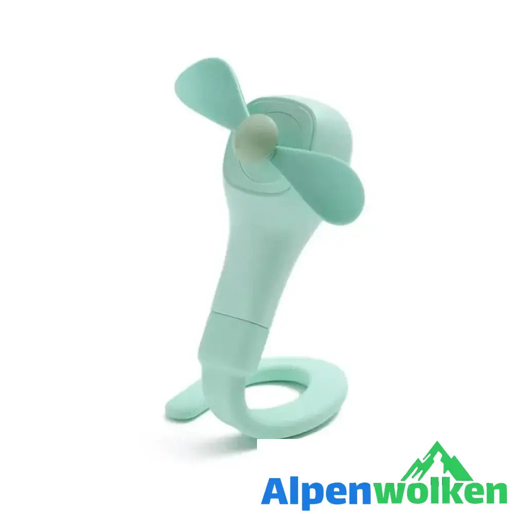 Alpenwolken - Mini Flectional Handventilator