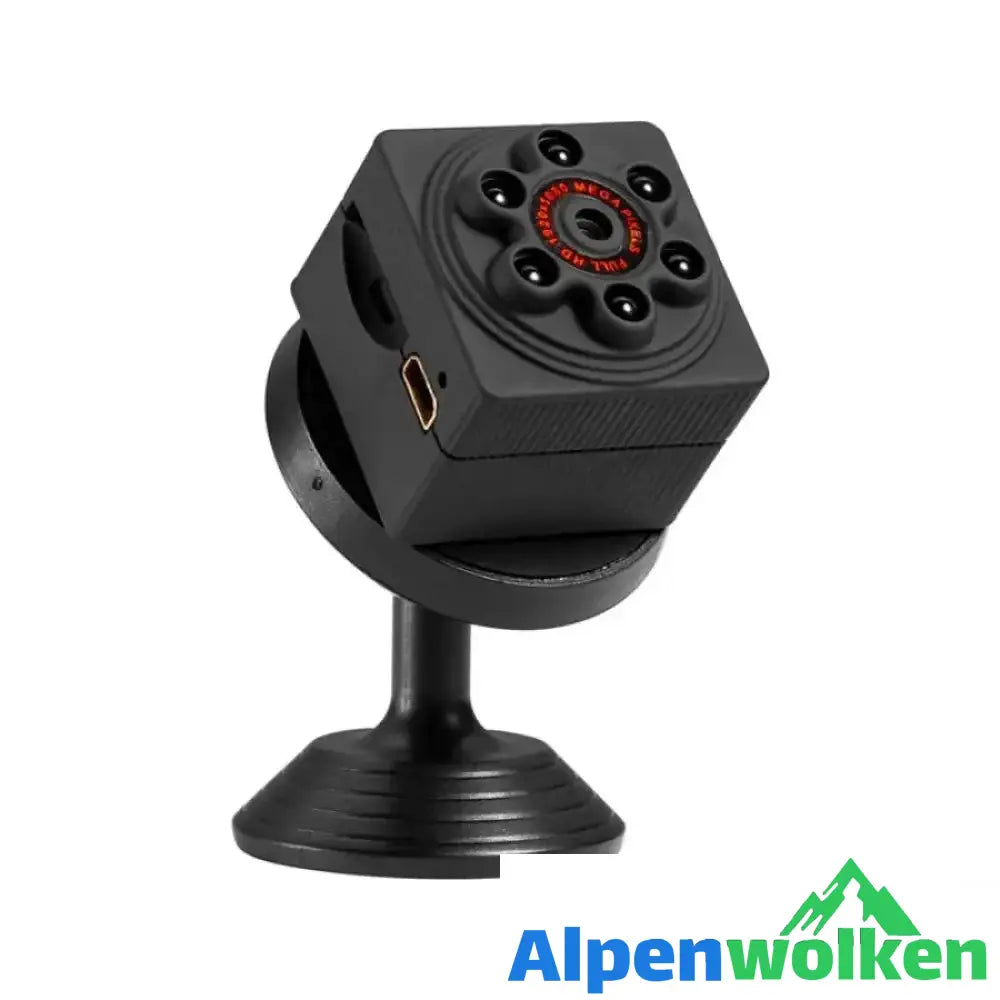 Alpenwolken - Mini HD 1080P Action Kamera Auto DVR