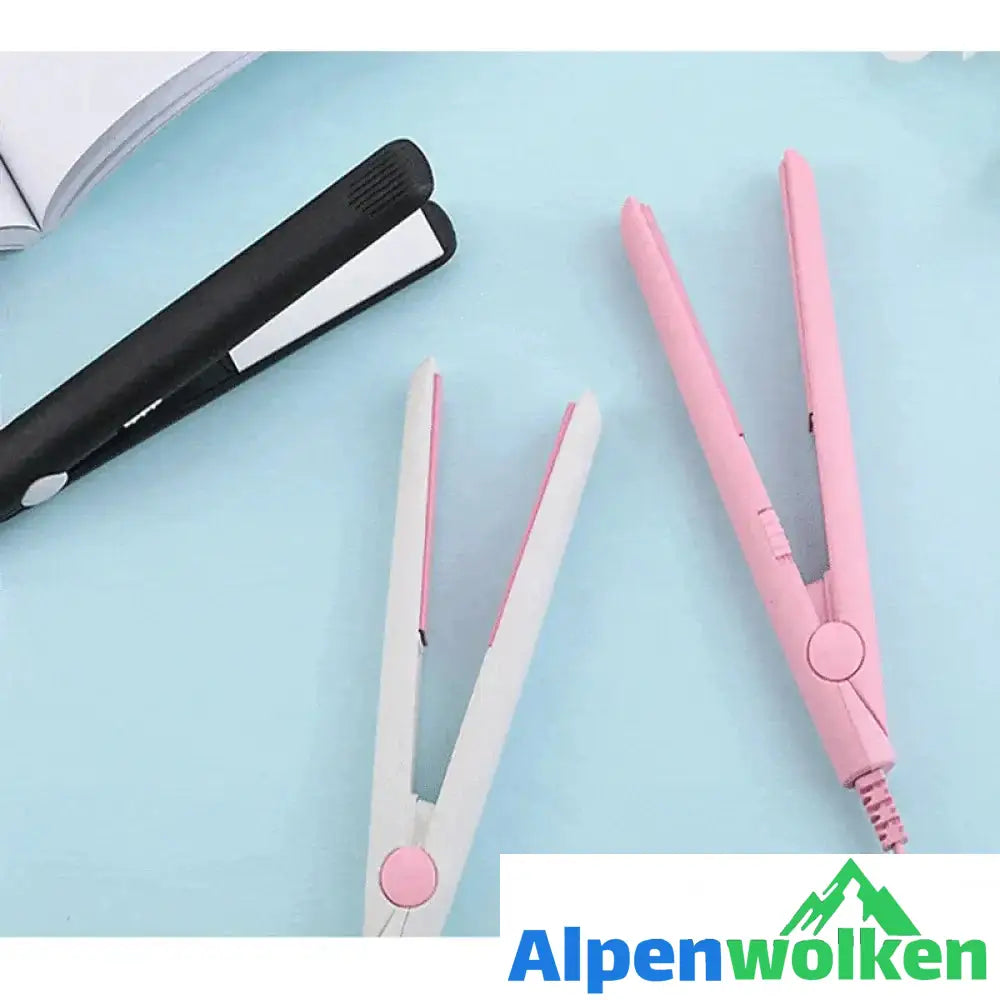 Alpenwolken - Mini-Lockenwickler aus Keramik