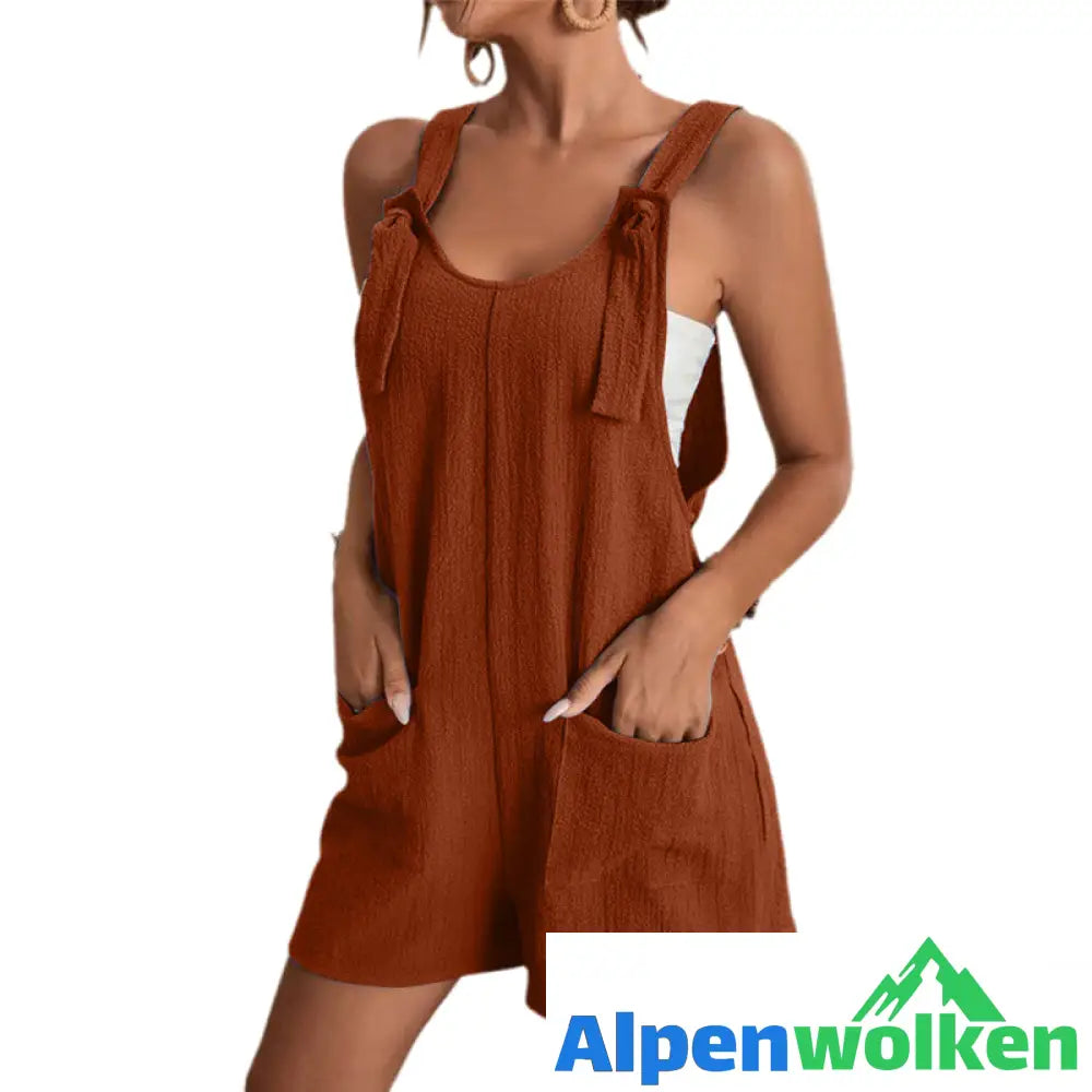 Alpenwolken - ✨💐Mode-Freizeitoveralls für Damen💐✨