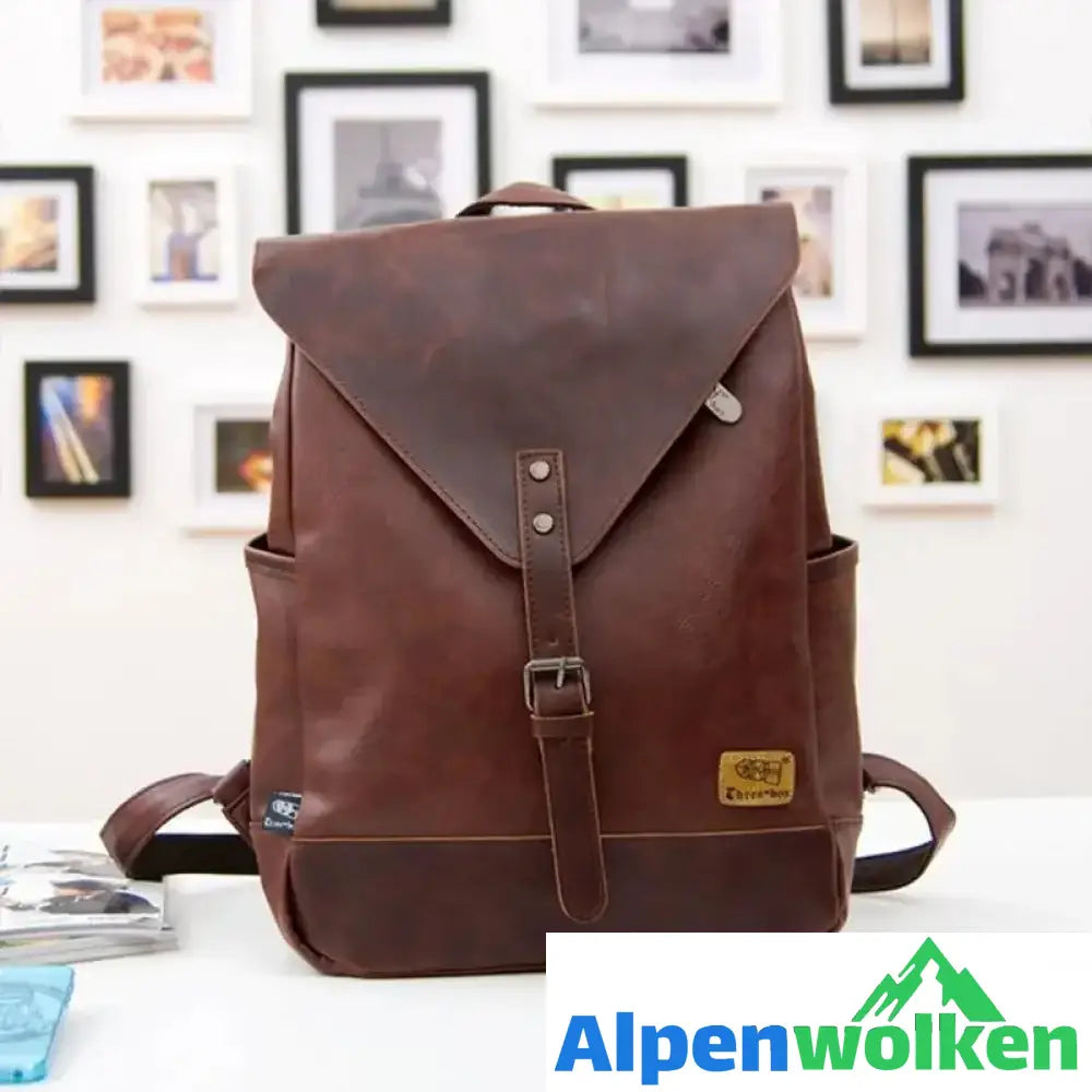 Alpenwolken - Mode Rucksack für Männer und Frauen