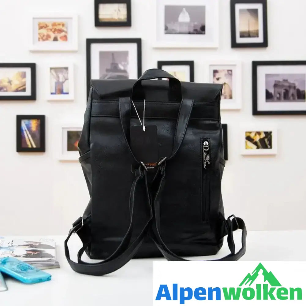 Alpenwolken - Mode Rucksack für Männer und Frauen