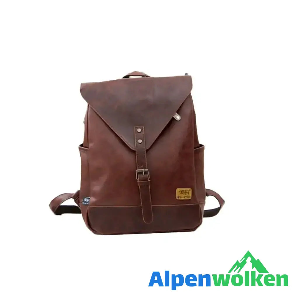 Alpenwolken - Mode Rucksack für Männer und Frauen