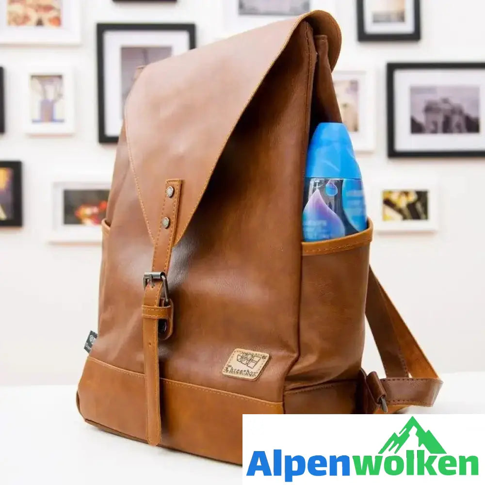 Alpenwolken - Mode Rucksack für Männer und Frauen