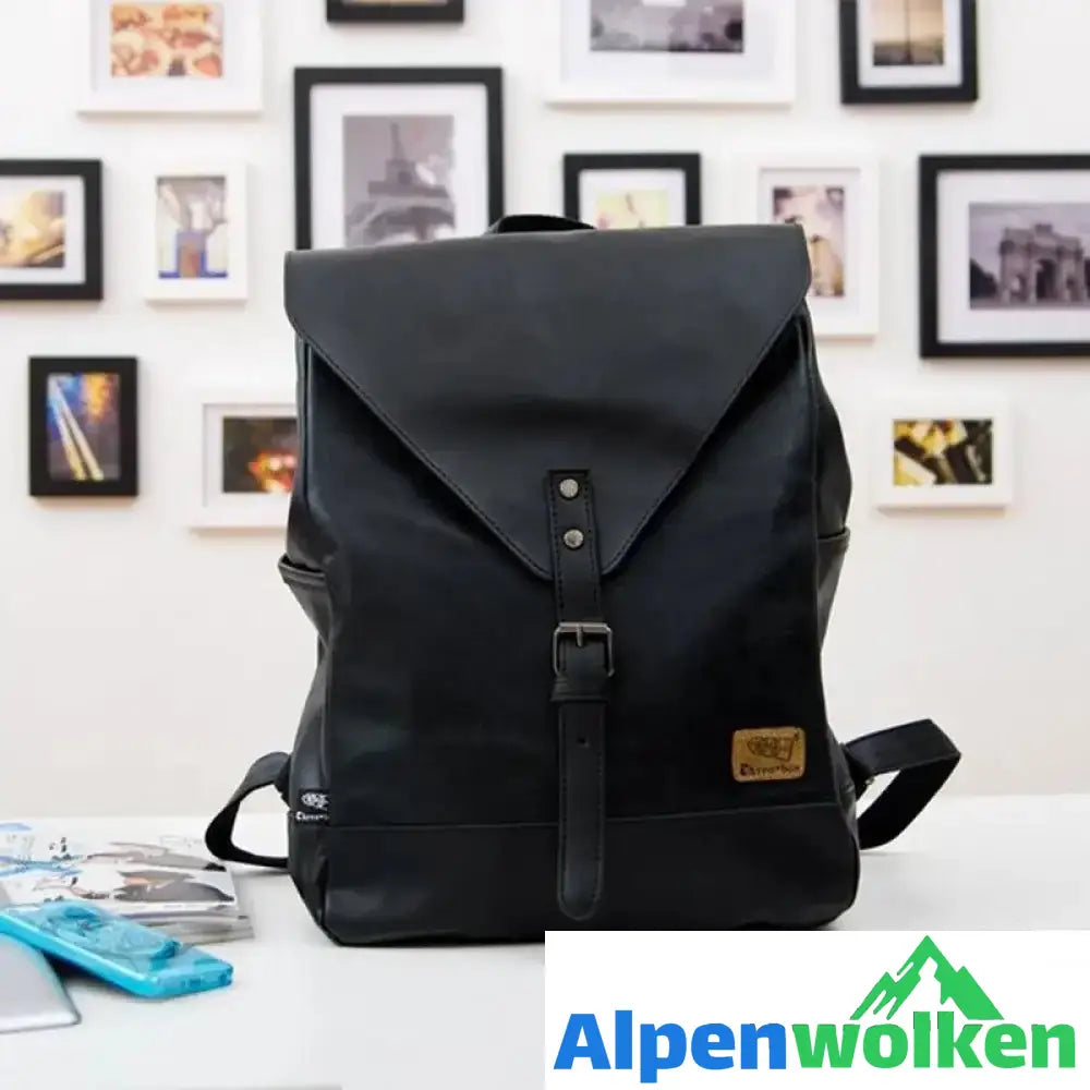 Alpenwolken - Mode Rucksack für Männer und Frauen