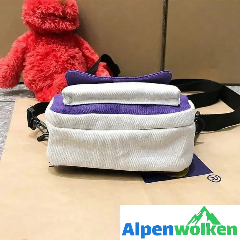 Alpenwolken - Modische feine Tasche für die Damen