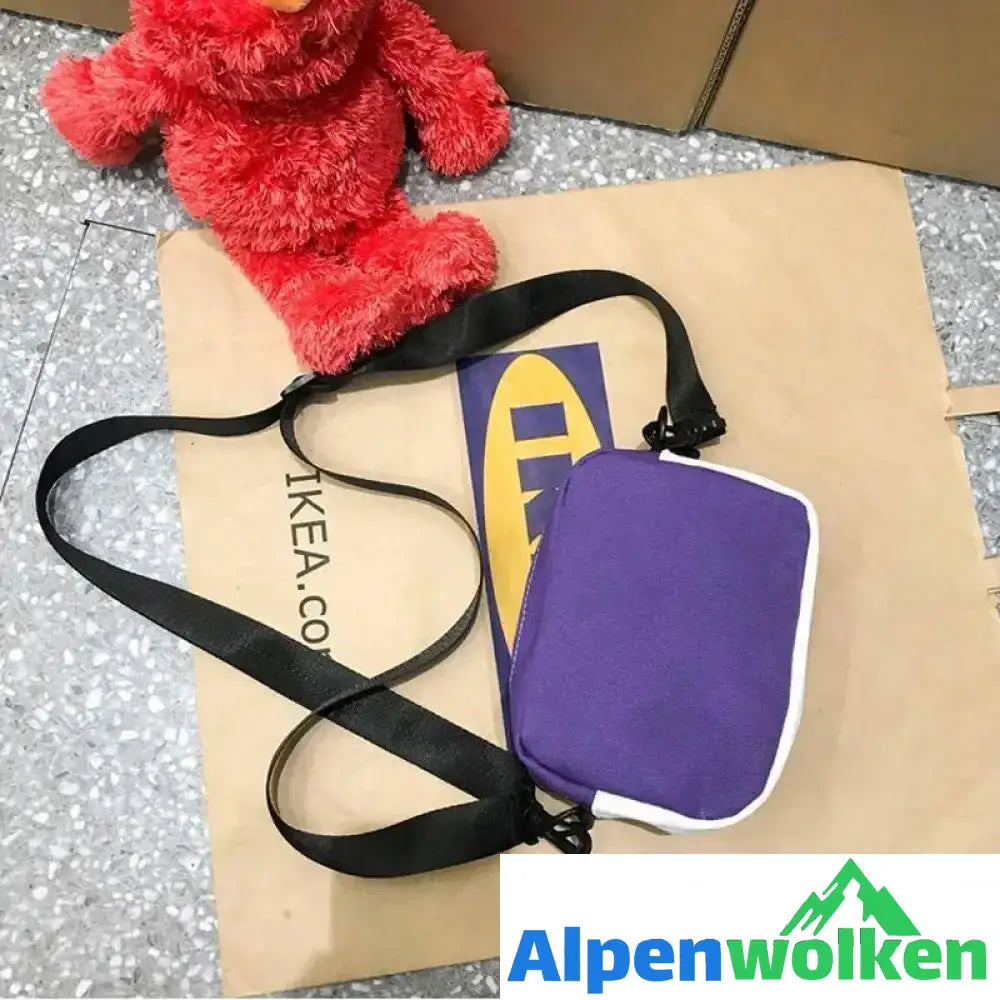 Alpenwolken - Modische feine Tasche für die Damen