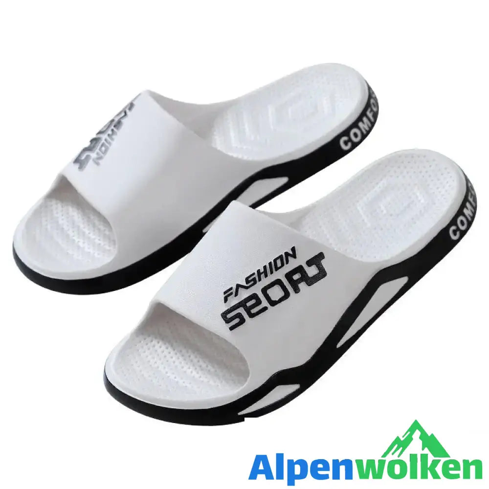 Alpenwolken - Modische rutschfeste Sportsandalen