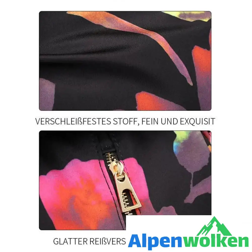 Alpenwolken - Modischer Damen Rucksack