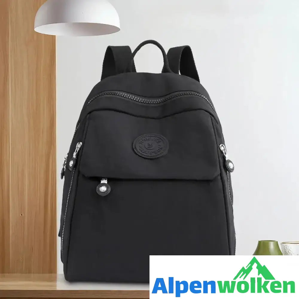 Alpenwolken - Modischer Rucksack für Damen