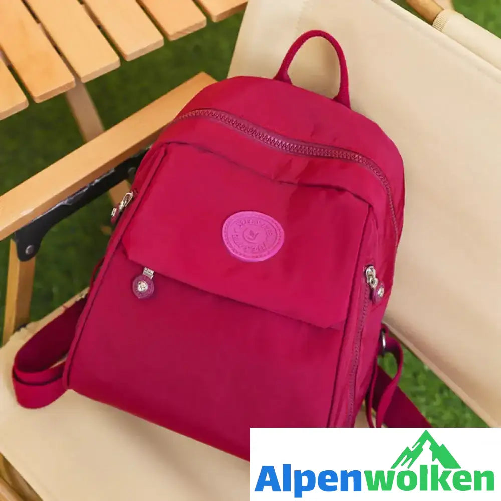 Alpenwolken - Modischer Rucksack für Damen