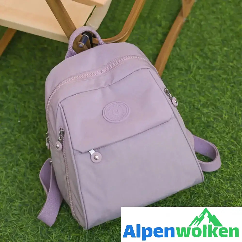 Alpenwolken - Modischer Rucksack für Damen