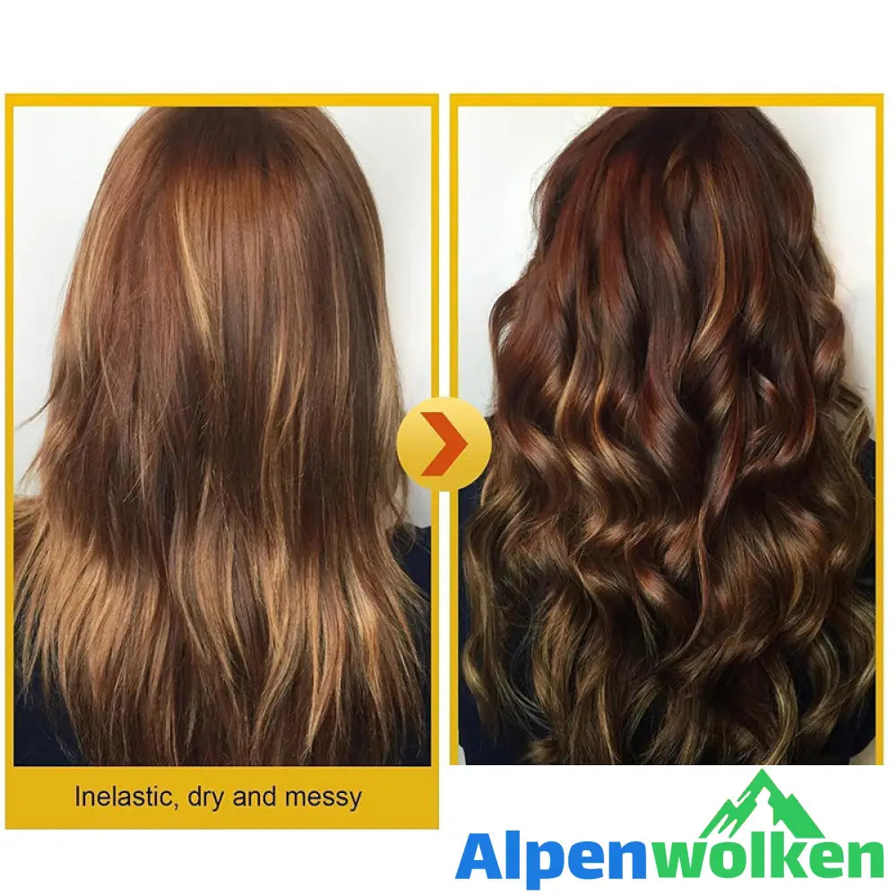 Alpenwolken - Moroccan Volume Moisturizing Elasticity