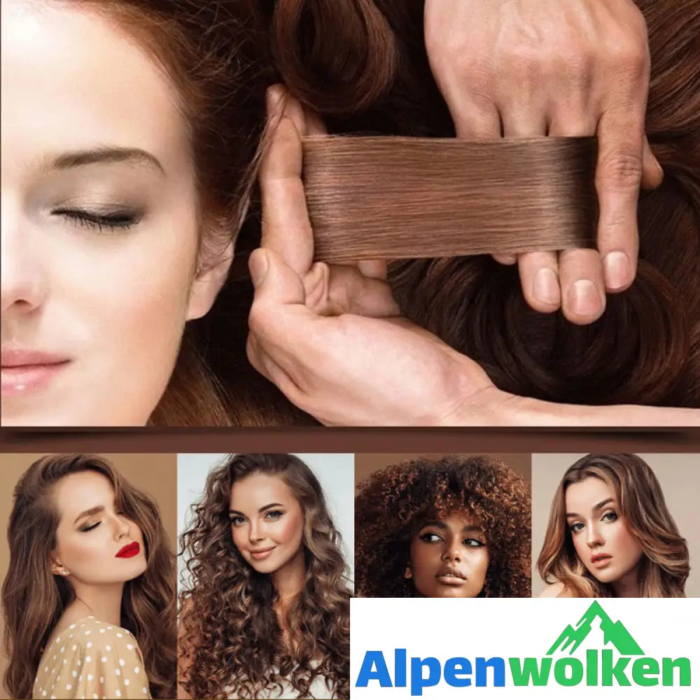 Alpenwolken - Moroccan Volume Moisturizing Elasticity