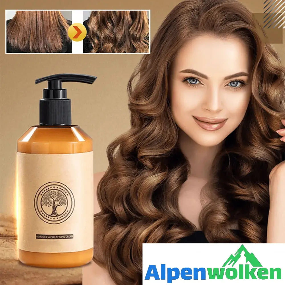 Alpenwolken - Moroccan Volume Moisturizing Elasticity