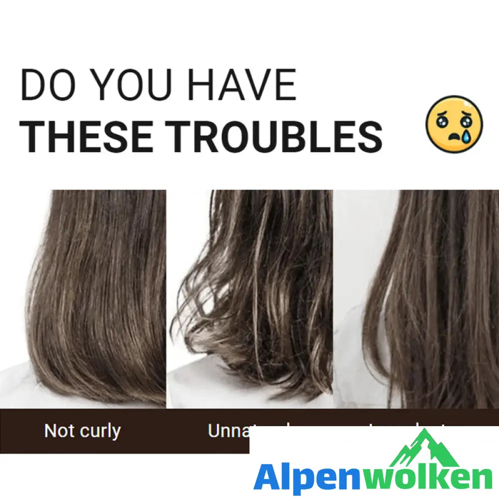 Alpenwolken - Moroccan Volume Moisturizing Elasticity