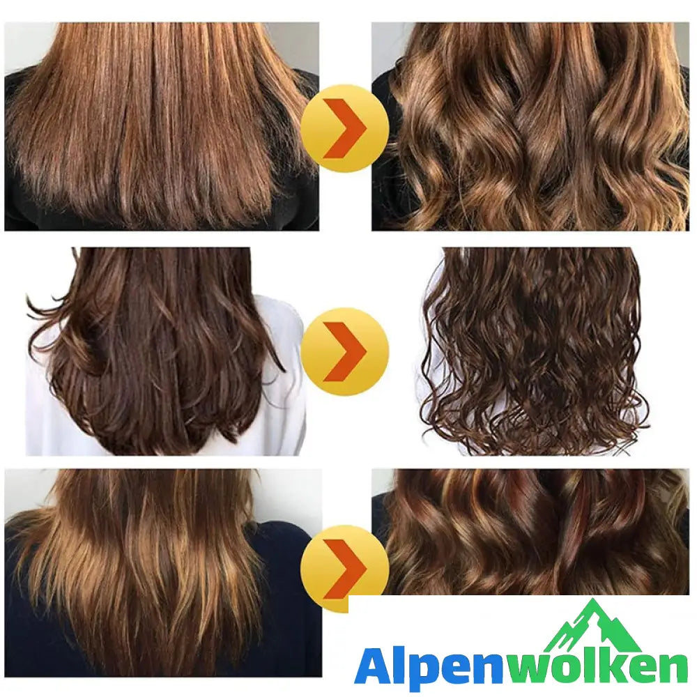 Alpenwolken - Moroccan Volume Moisturizing Elasticity