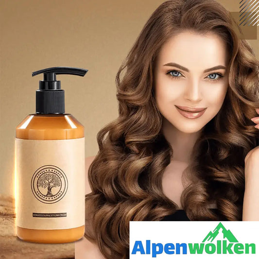 Alpenwolken - Moroccan Volume Moisturizing Elasticity