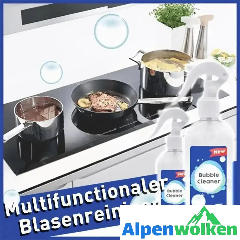 Alpenwolken - 🔥Multifunctionaler Blasenreiniger