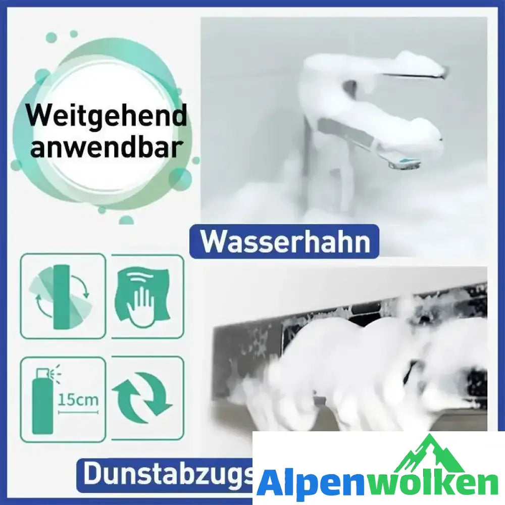 Alpenwolken - 🔥Multifunctionaler Blasenreiniger