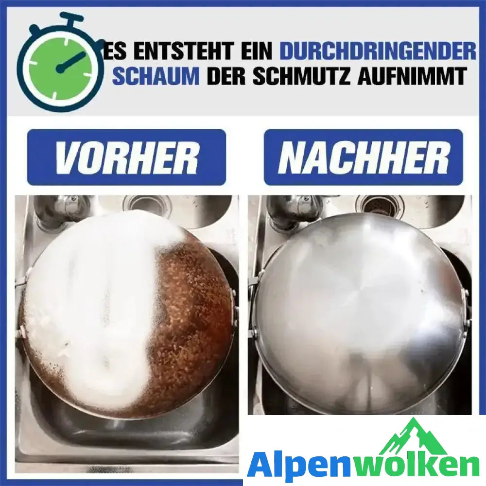 Alpenwolken - 🔥Multifunctionaler Blasenreiniger