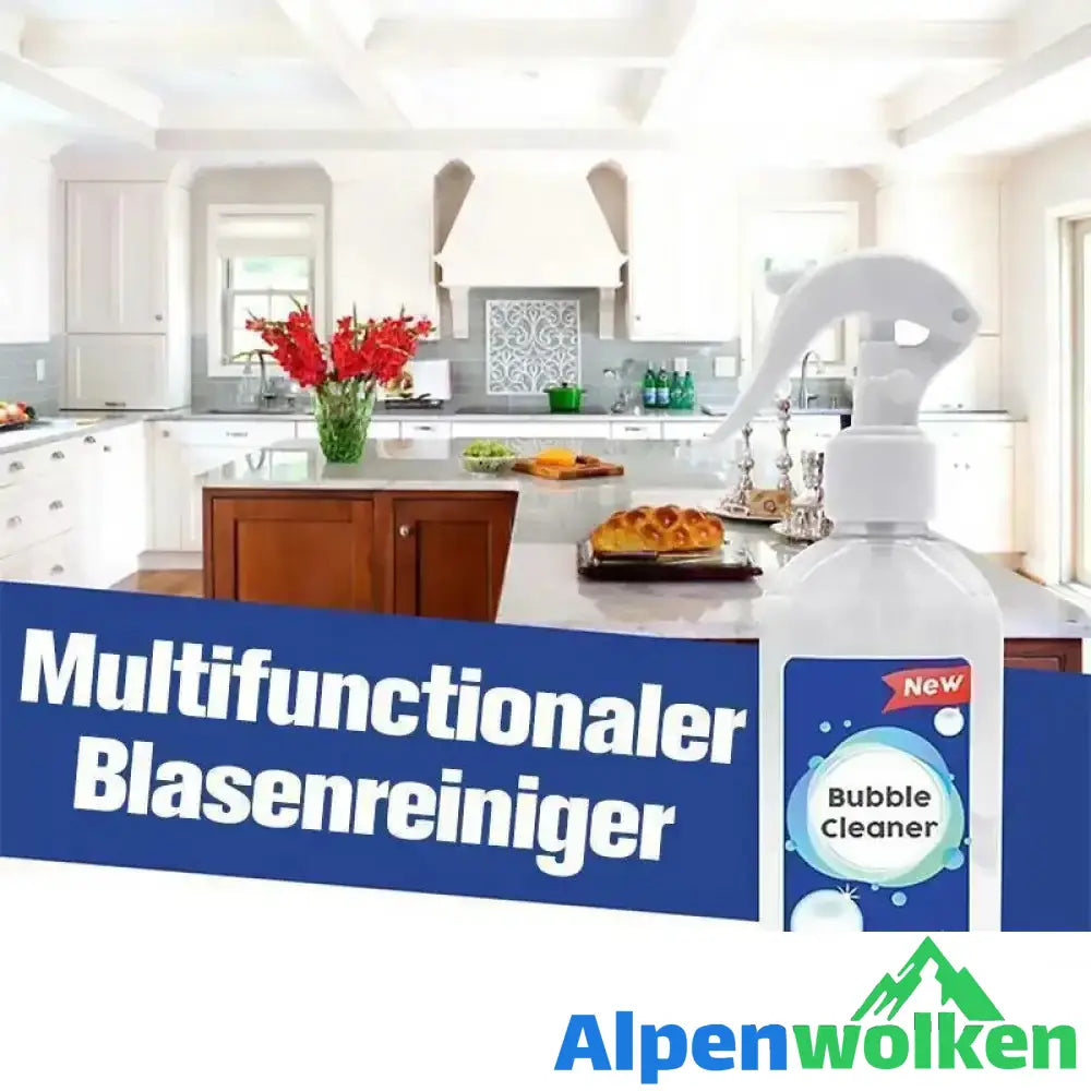 Alpenwolken - 🔥Multifunctionaler Blasenreiniger