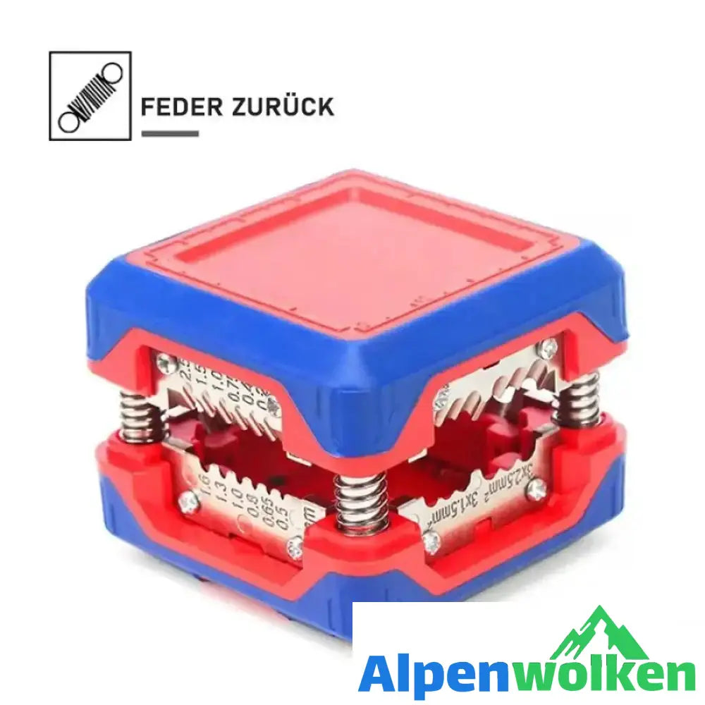 Alpenwolken - Multifunktionale Abisolierbox