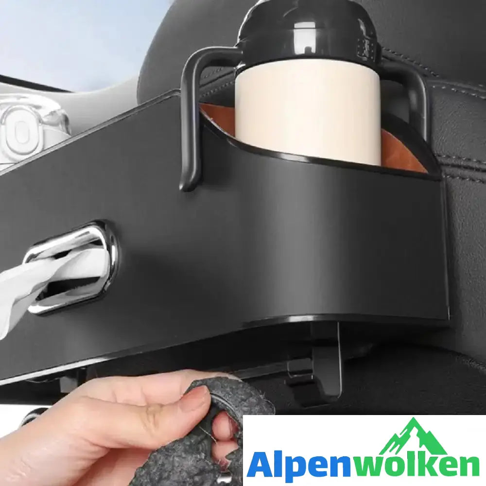 Alpenwolken - Multifunktionale Aufbewahrungsbox fürs Auto