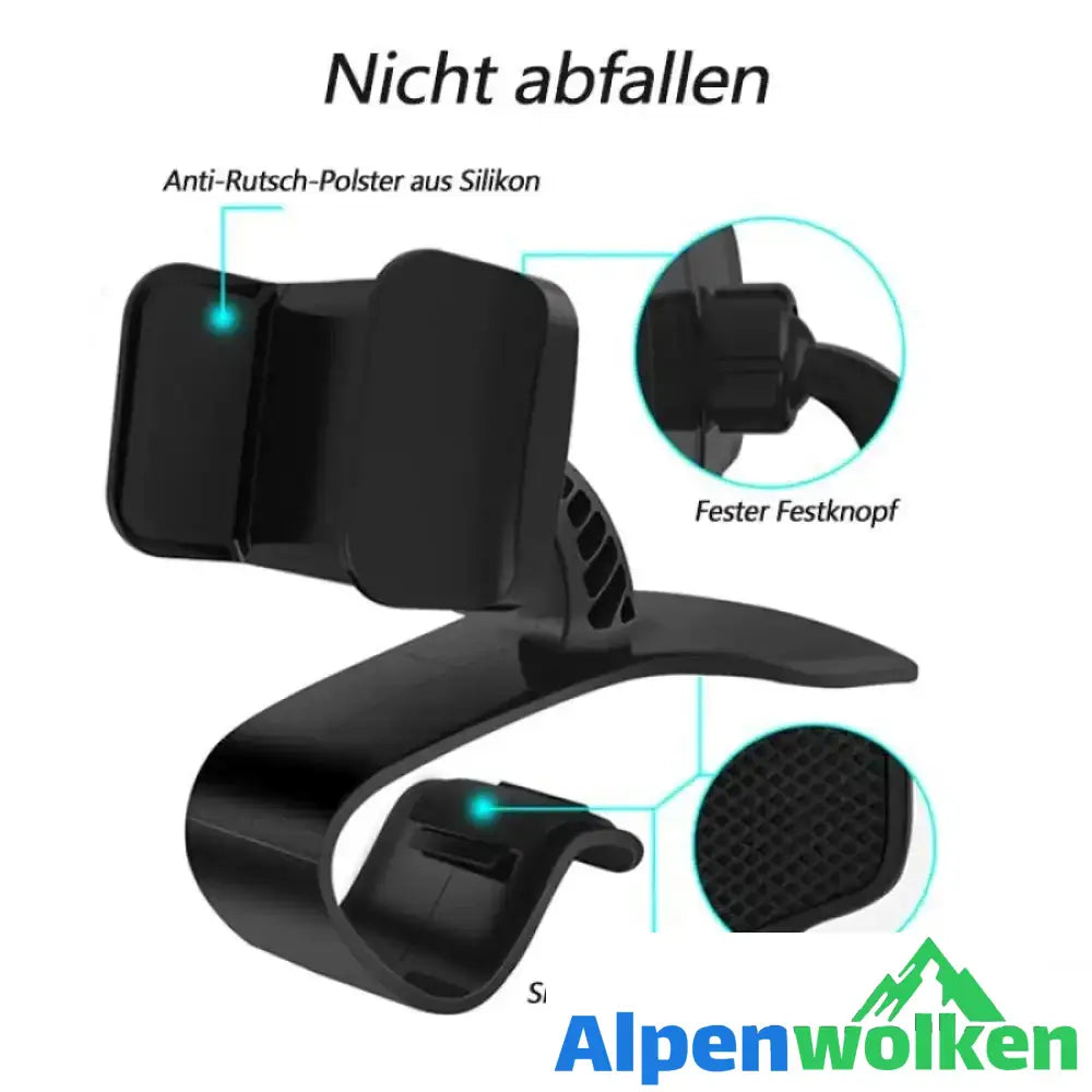 Alpenwolken - Multifunktionale Autonavigationshalter