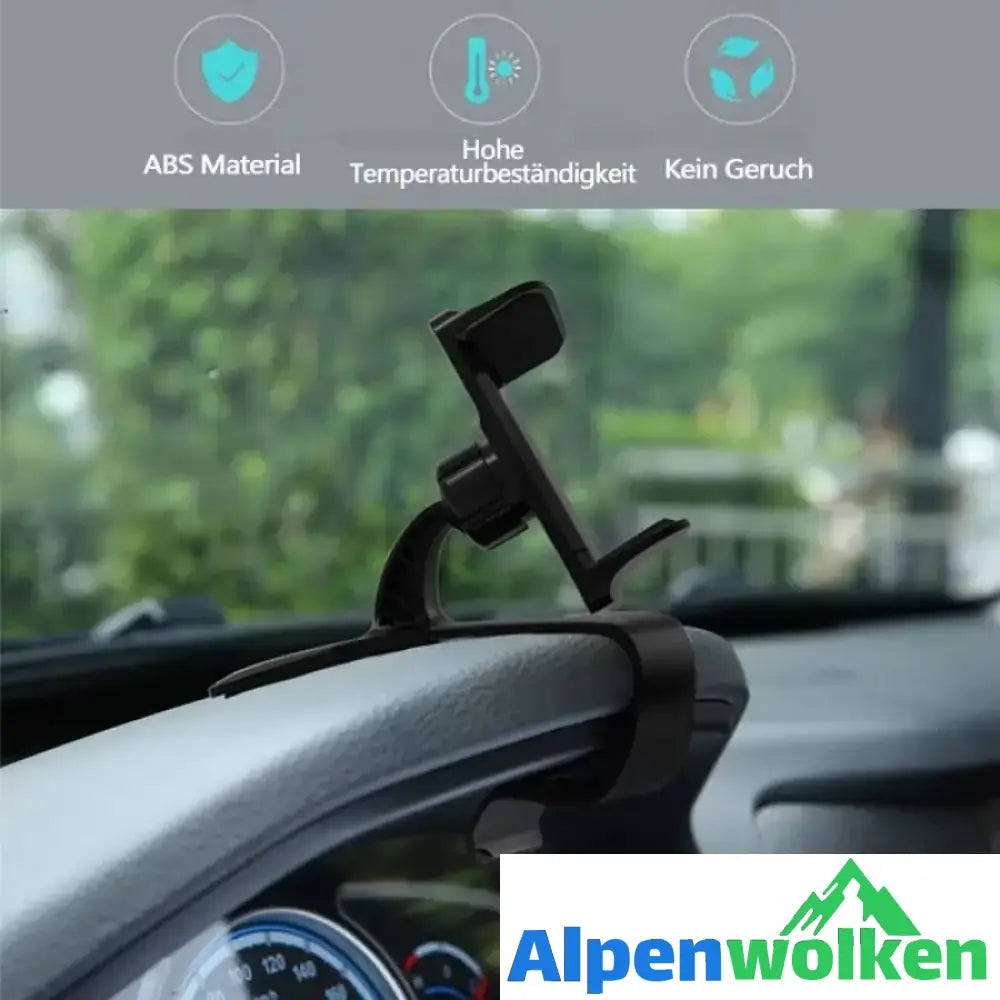 Alpenwolken - Multifunktionale Autonavigationshalter