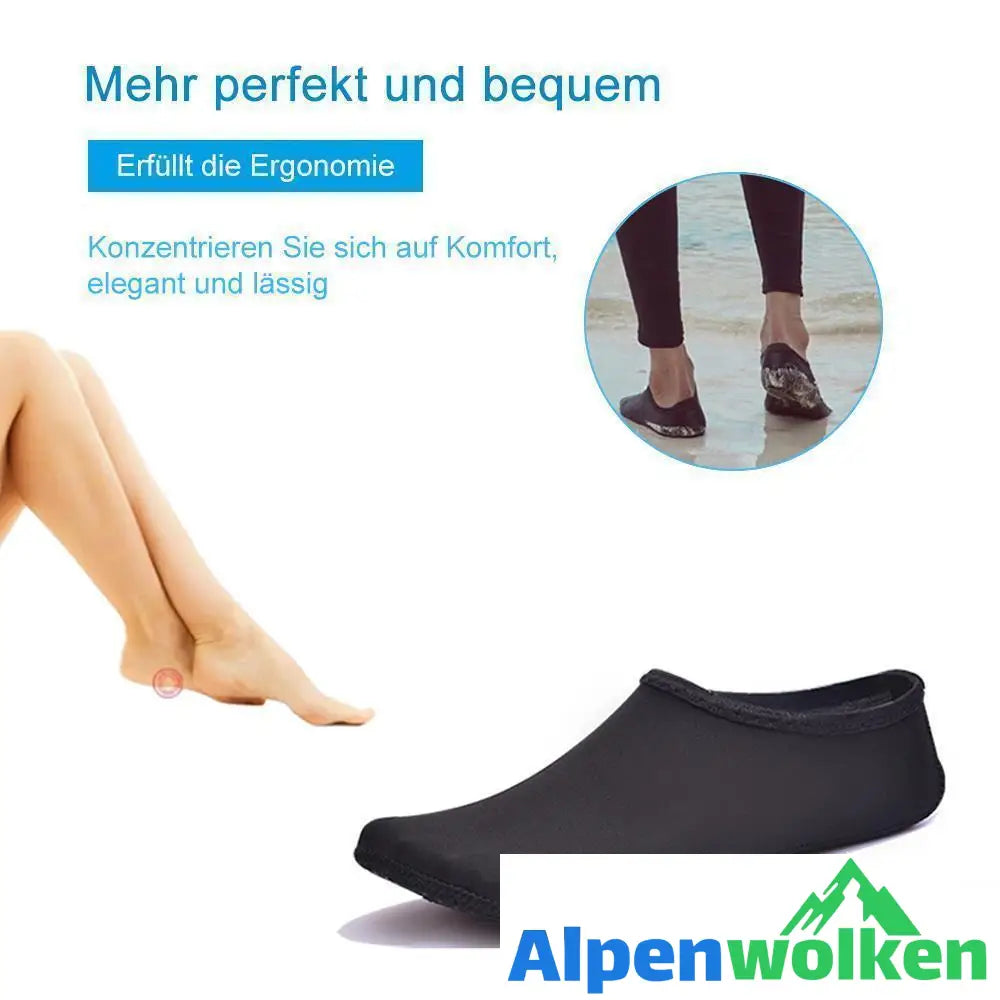 Alpenwolken - Multifunktionale Bequeme Fitnessschuhe zum Fahren und Outdoor-Aktivitäten