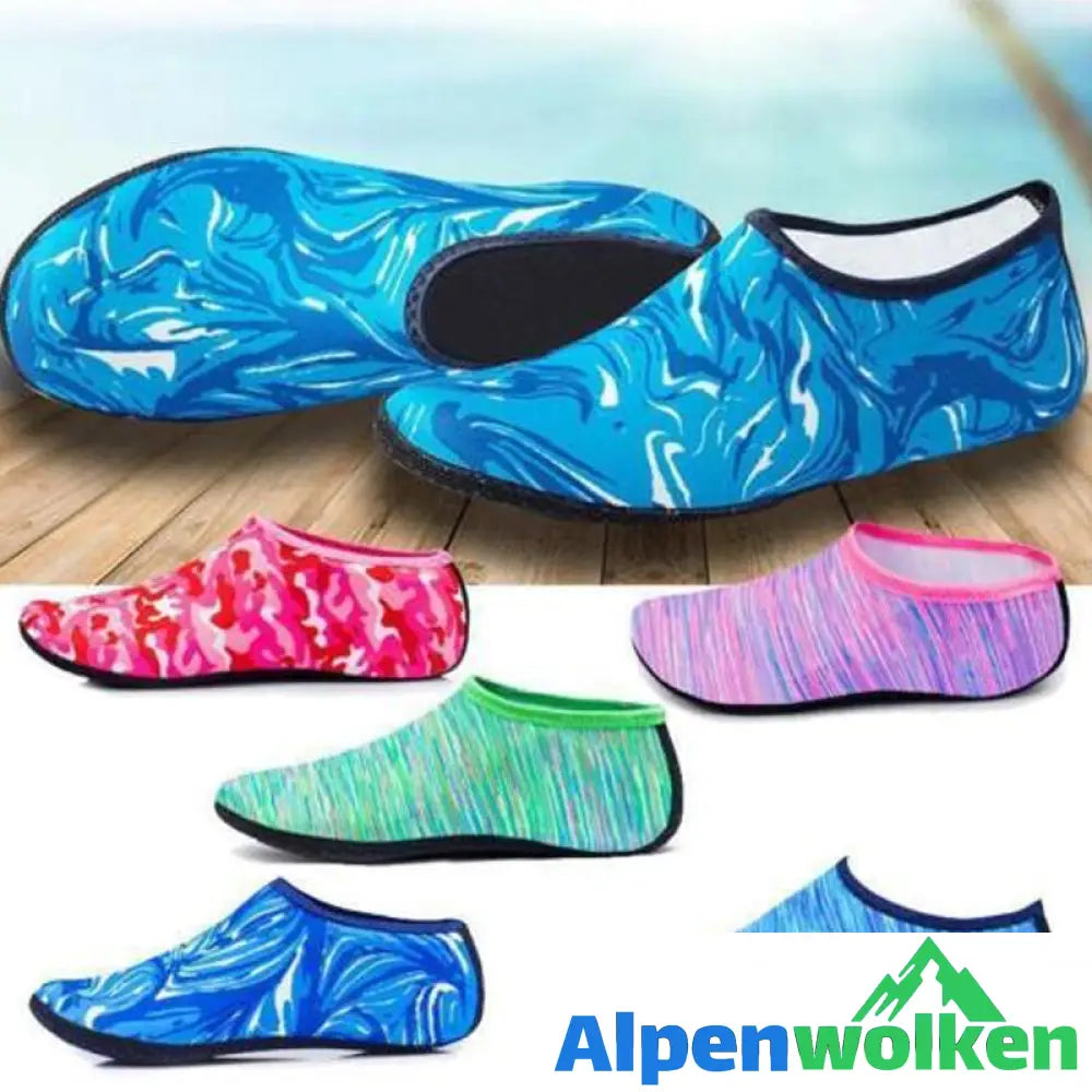 Alpenwolken - Multifunktionale Bequeme Fitnessschuhe zum Fahren und Outdoor-Aktivitäten