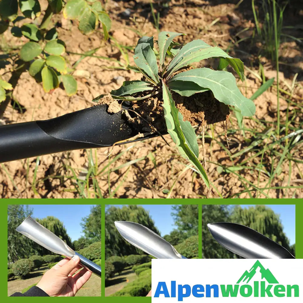 Alpenwolken - Multifunktionale Gartenschaufel