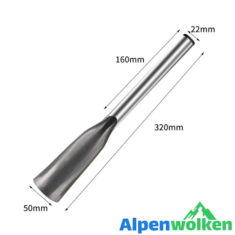 Alpenwolken - Multifunktionale Gartenschaufel