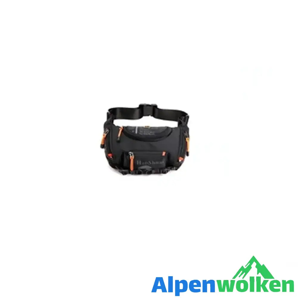 Alpenwolken - Multifunktionale Herren Gürteltasche