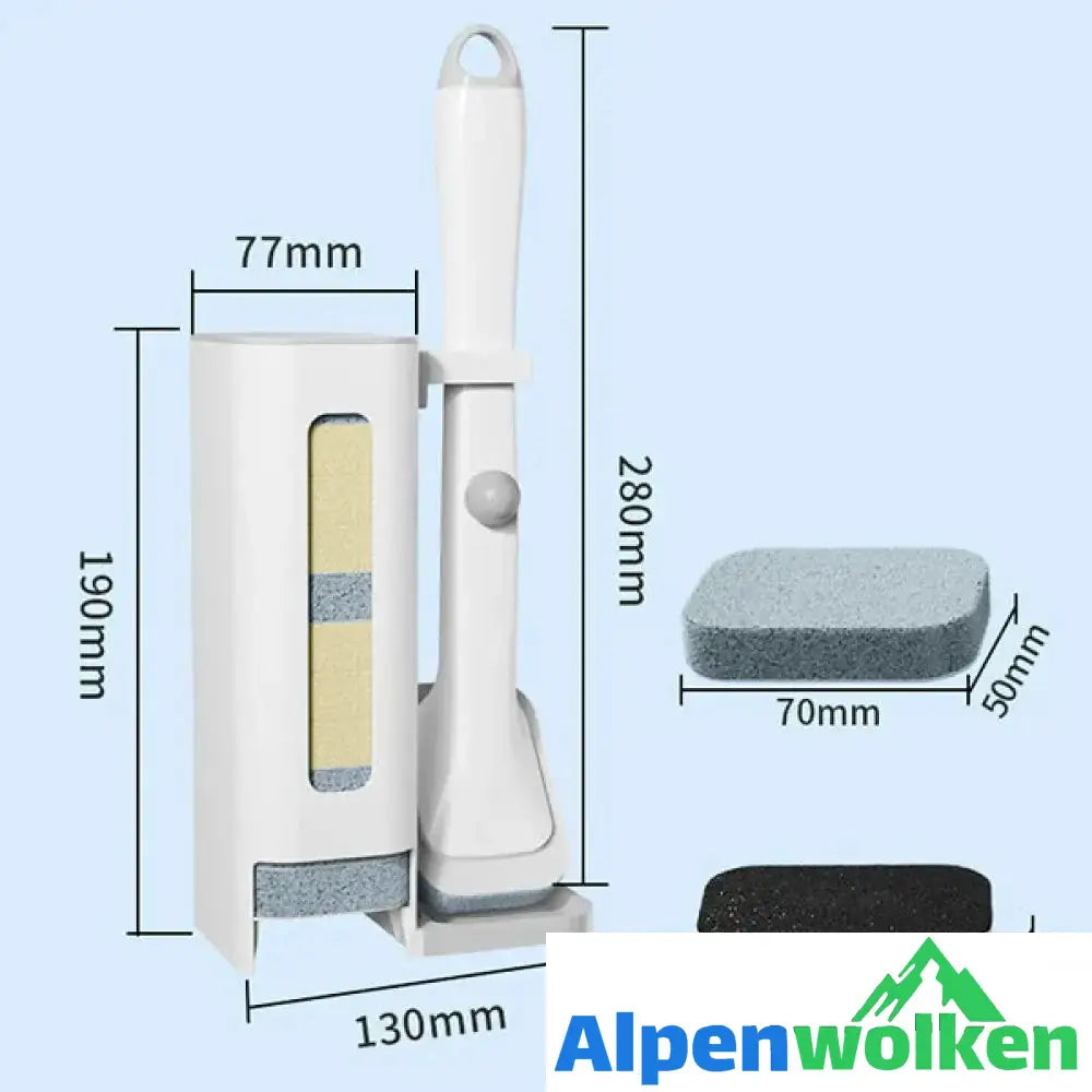 Alpenwolken - Multifunktionale Küchenbürste