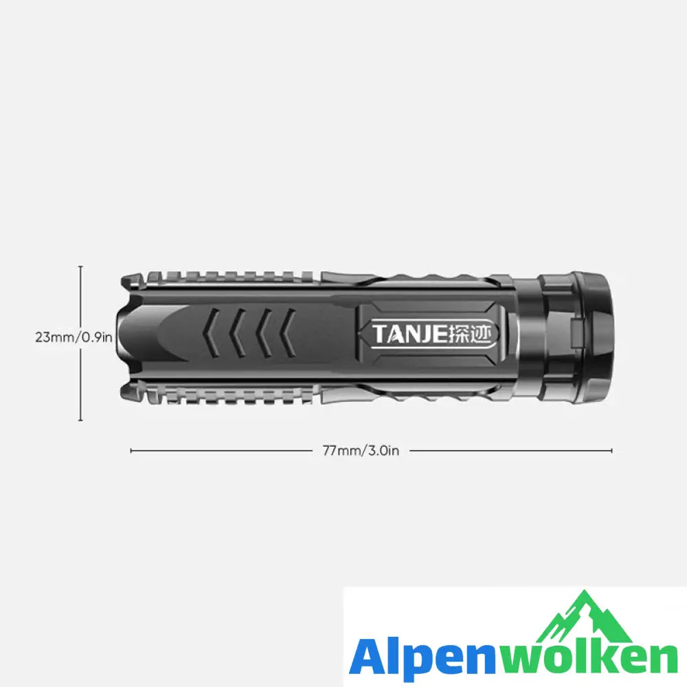 Alpenwolken - 💡💡Multifunktionale LED-Taschenlampe