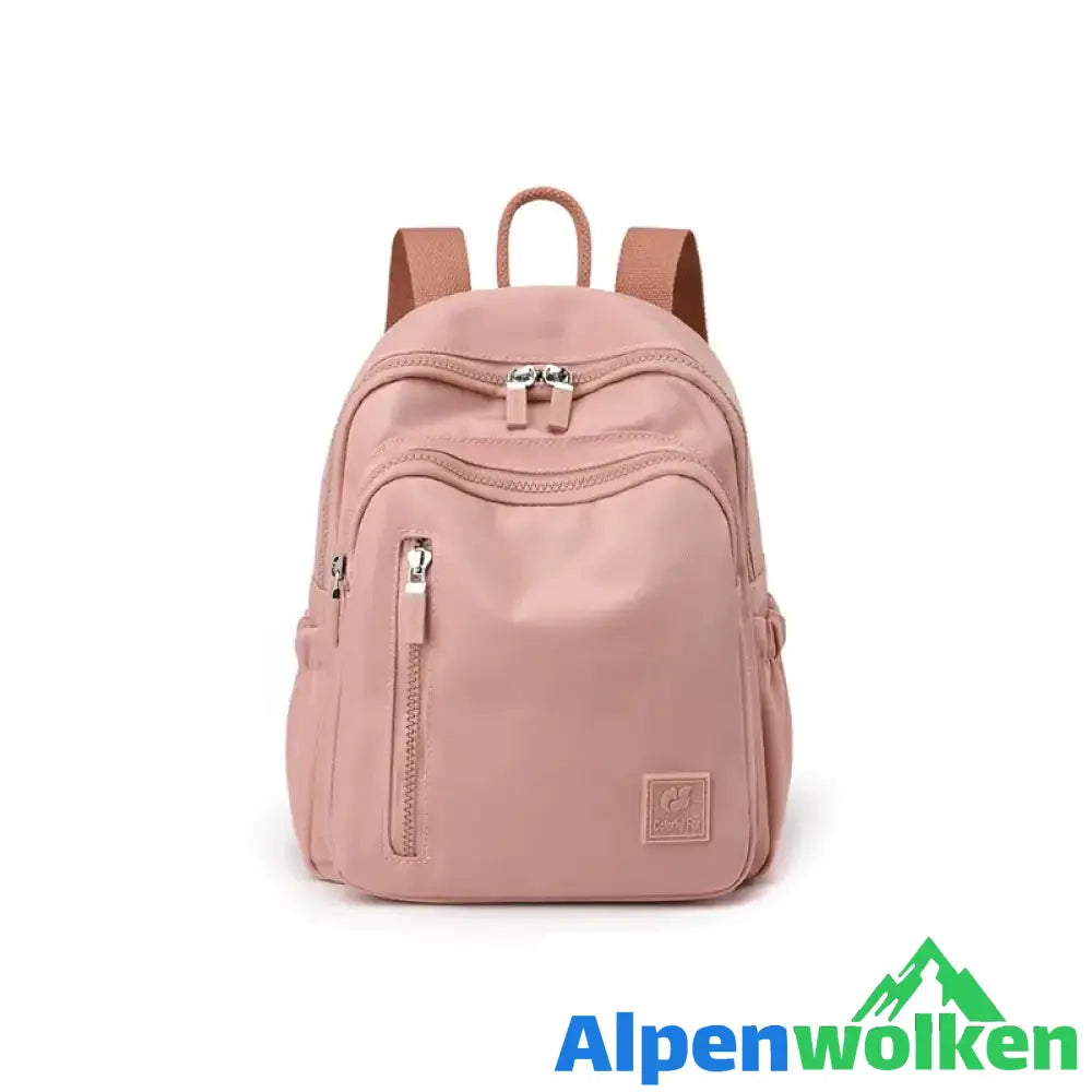 Alpenwolken - Multifunktionale Mini-Handtasche für Frauen Rosa